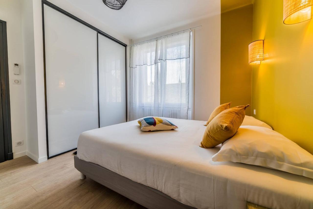 Labrunie #6 - Espace Chic Et Nature - 2 Chambres Brive-la-Gaillarde Exterior foto