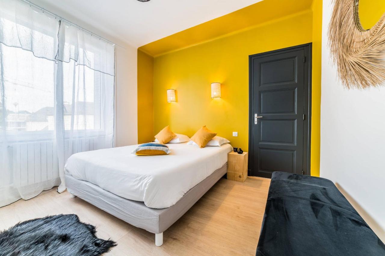 Labrunie #6 - Espace Chic Et Nature - 2 Chambres Brive-la-Gaillarde Exterior foto