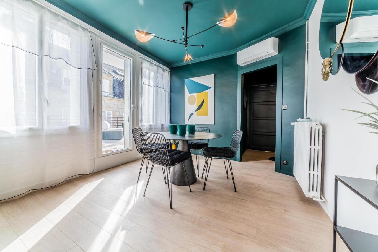 Labrunie #6 - Espace Chic Et Nature - 2 Chambres Brive-la-Gaillarde Zimmer foto