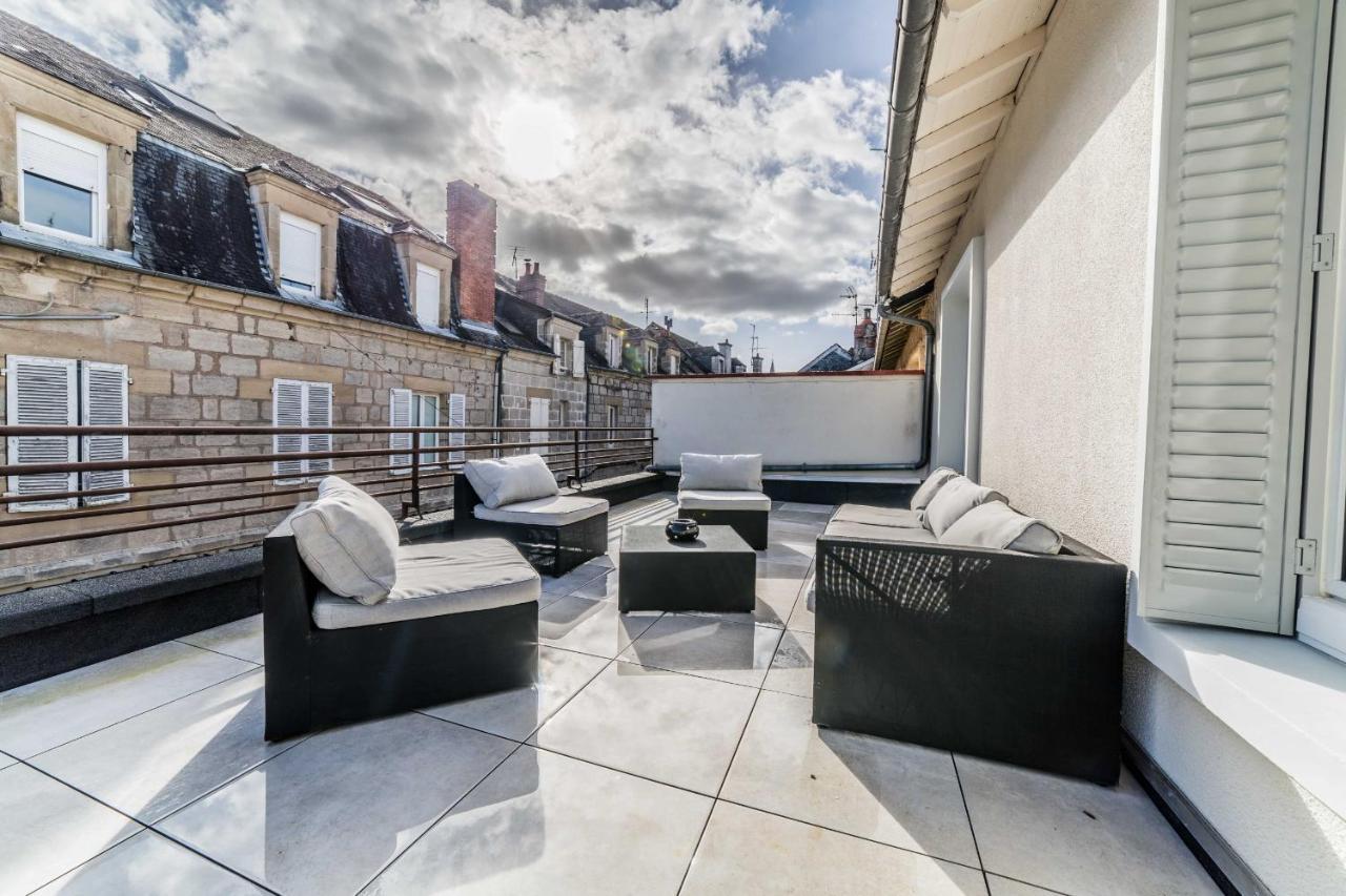 Labrunie #6 - Espace Chic Et Nature - 2 Chambres Brive-la-Gaillarde Exterior foto